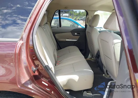 2012 Ford Edge Se from USA, damaged, VIN 2FMDK3GC2CBA42102